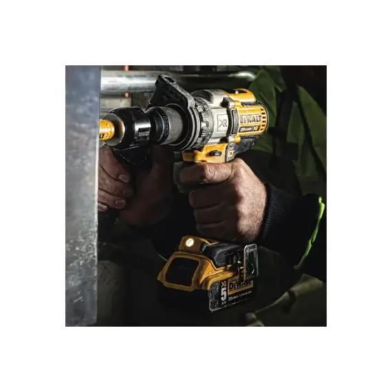 Дрель-шуруповерт DeWALT DCD996P2, фото , изображение 5