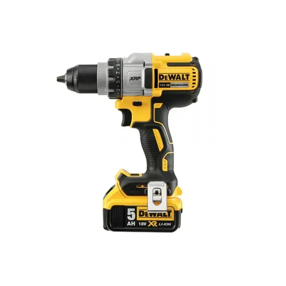 Дриль-шурупокрут DeWALT DCD991P2, image _ab__is.image_number.default