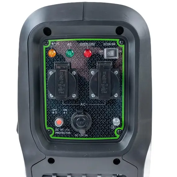 Генератор бензиновый инверторный ProCraft IGP-25, фото , изображение 9