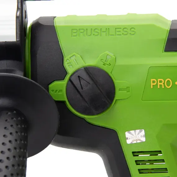 Перфоратор акумуляторний ProCraft PHA-20/4 без АКБ та ЗП, image _ab__is.image_number.default