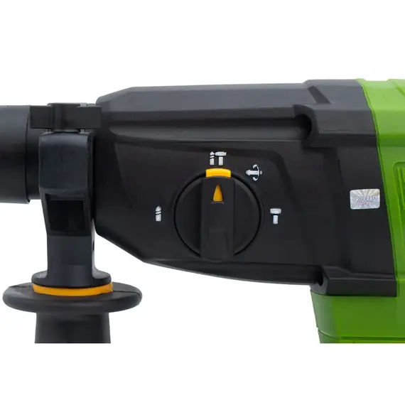 Перфоратор аккумуляторный ProCraft PHA-40 с АКБ и ЗУ + кейс, фото , изображение 8