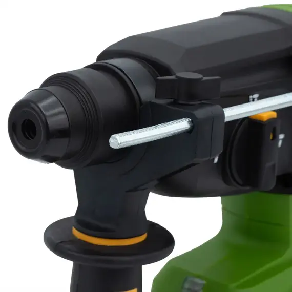 Перфоратор аккумуляторный ProCraft PHA-40 с АКБ и ЗУ + кейс, фото , изображение 7