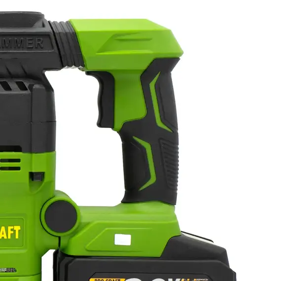 Перфоратор акумуляторний ProCraft PHA-50 з АКБ та ЗП, image _ab__is.image_number.default