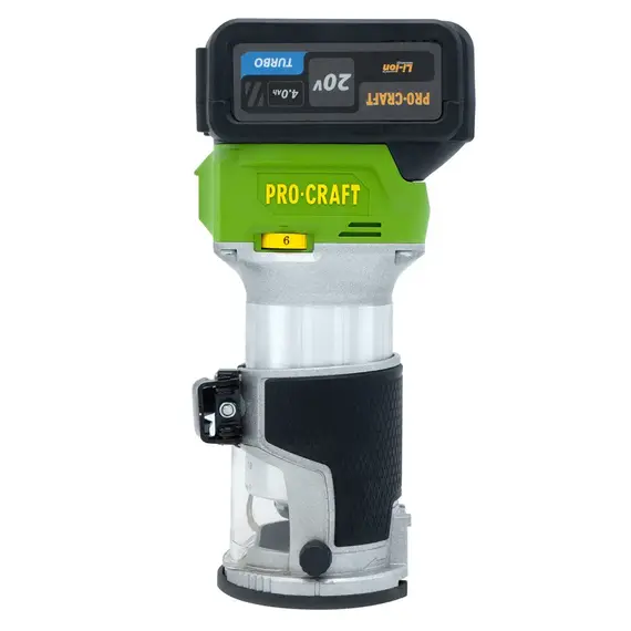 Фрезер акумуляторний ProCraft POB-24 з АКБ та ЗП, image _ab__is.image_number.default