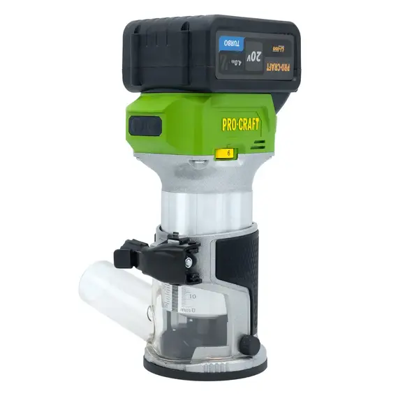 Фрезер акумуляторний ProCraft POB-24 з АКБ та ЗП, image _ab__is.image_number.default