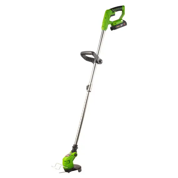 Триммер аккумуляторный ProCraft PTA-24/2 с АКБ и ЗУ, фото , изображение 6