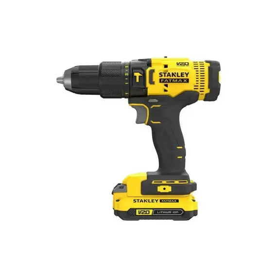 Дриль-шурупокрут ударний STANLEY SFMCD711C2K, image _ab__is.image_number.default