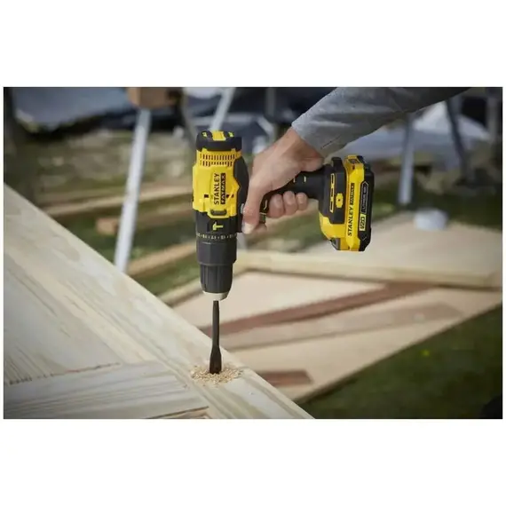 Дриль-шурупокрут ударний STANLEY SFMCD711C2K, image _ab__is.image_number.default