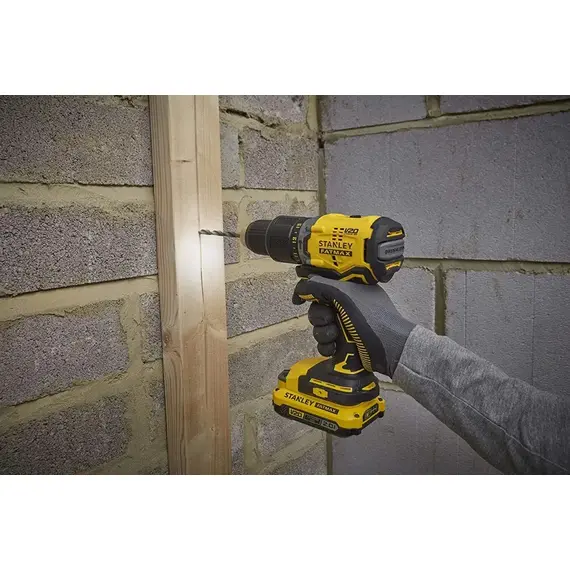 Дриль-шурупокрут ударний безщітковий STANLEY SFMCD715D2K, image _ab__is.image_number.default