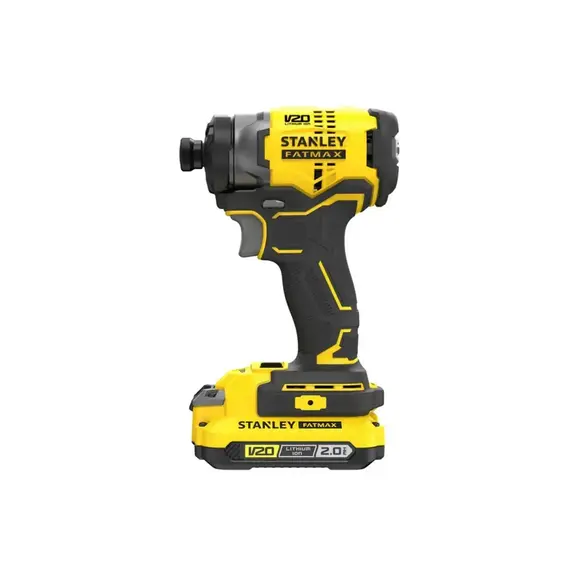 Шурупокрут акумуляторний ударний безщітковий STANLEY SFMCF820D2K, image _ab__is.image_number.default