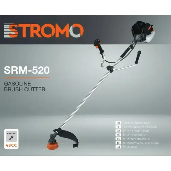 Мотокоса Stromo SRM-520, image _ab__is.image_number.default