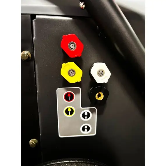 Мойка высокого давления GTM LT-19ME, фото , изображение 4