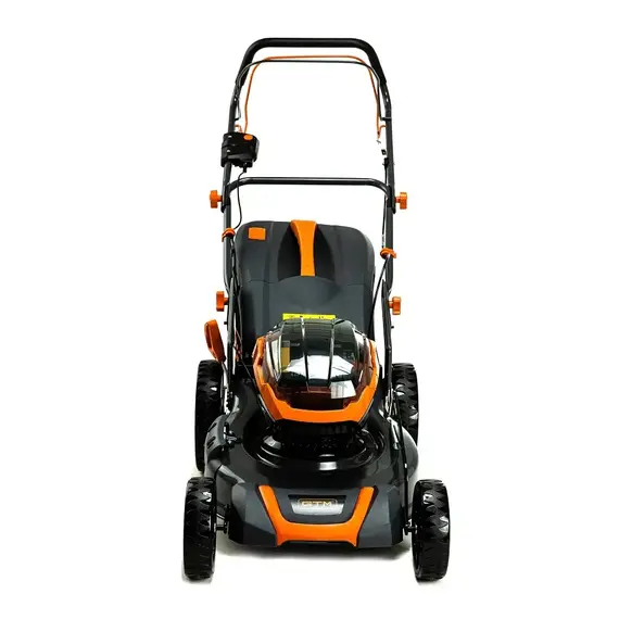 Газонокосилка аккумуляторная GTM BLM48H-SP без ЗУ и АКБ, фото , изображение 2