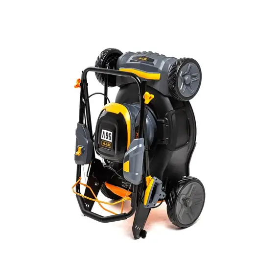 Газонокосилка аккумуляторная GTM LM56/480SP-V без ЗУ и АКБ, фото , изображение 7