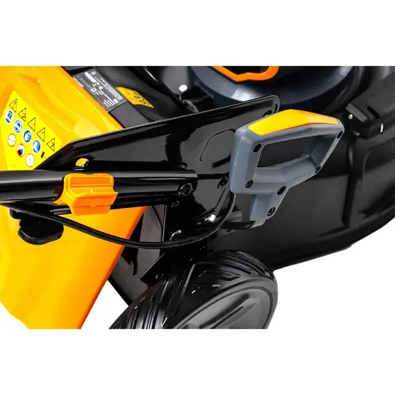 Газонокосилка аккумуляторная GTM LM56/480SP-V без ЗУ и АКБ, фото , изображение 8