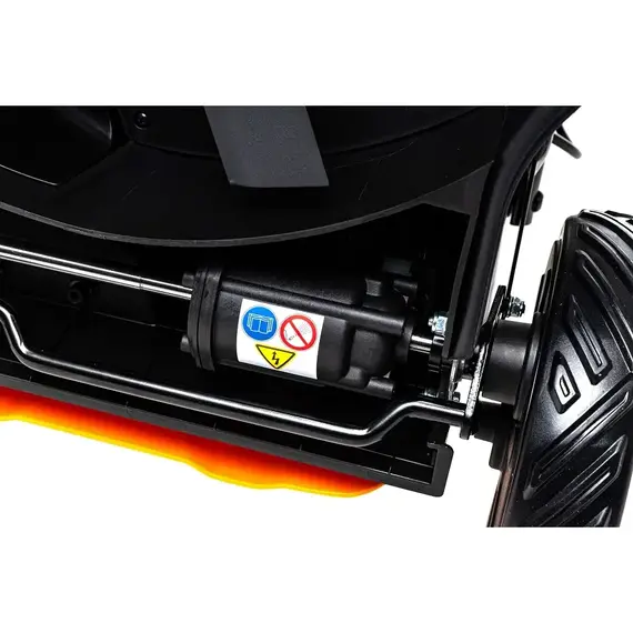 Газонокосилка аккумуляторная GTM LM56/480SP-V без ЗУ и АКБ, фото , изображение 10