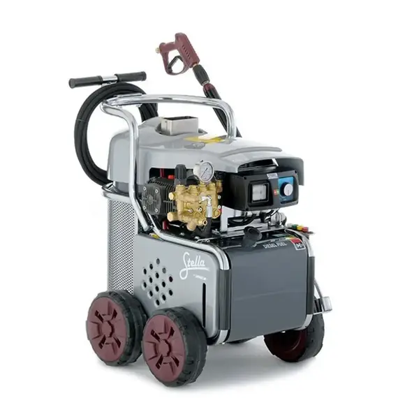 Мойка высокого давления IDROBASE ZX.2153-TS-QC, фото , изображение 2