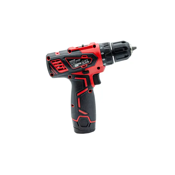 Шуруповерт аккумуляторный START PRO SCD6-12/2 BX, фото , изображение 5