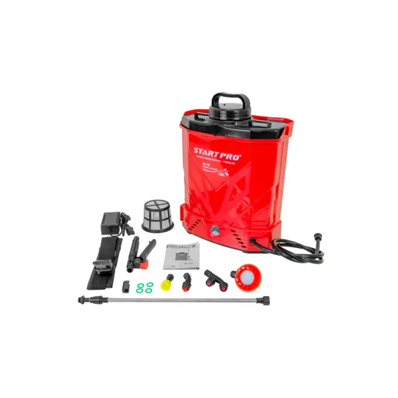 Опрыскиватель аккумуляторный START PRO SK-12, фото , изображение 12