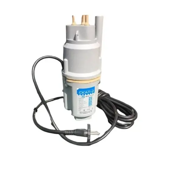 Насос вібраційний СКАТ СКАТ-3, image 