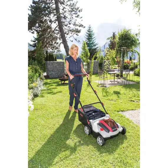 Аератор електричний AL-KO Combi Care 36.8 E, без травозбірника, але з валом розпушення, image _ab__is.image_number.default