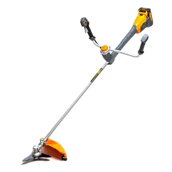 Кусторез аккумуляторный GTM BC56/1800BL без ЗУ и АКБ, фото 