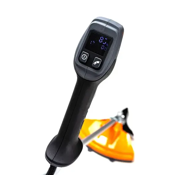 Кусторез аккумуляторный GTM BC56/1800BL без ЗУ и АКБ, фото , изображение 4