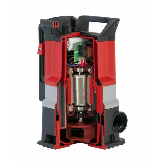 Насос погружной для чистой воды AL-KO Sub 13000 DS, SWISS, фото , изображение 2