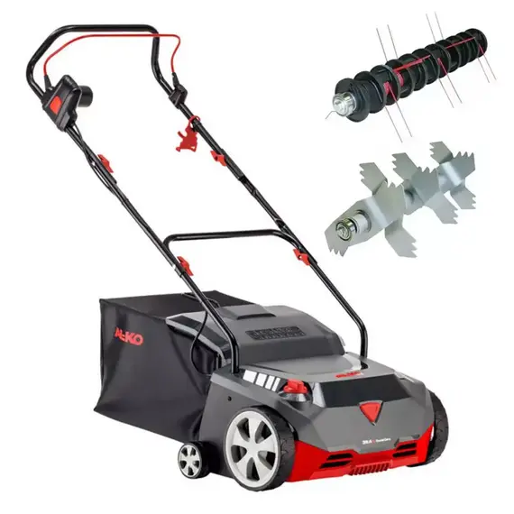 Аератор електричний AL-KO Combi Care 38.4 E, image _ab__is.image_number.default