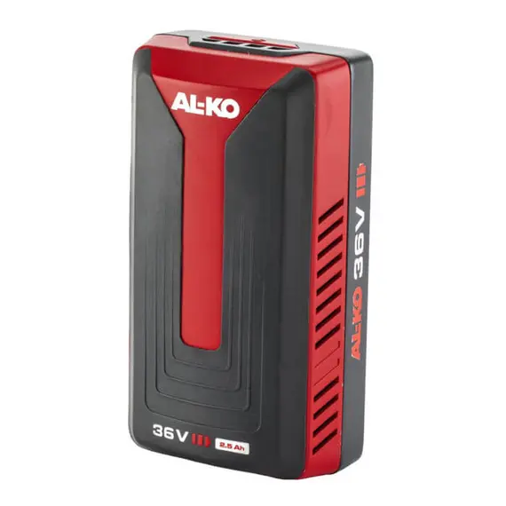 Аккумулятор AL-KO 100 Li 36 B, фото 
