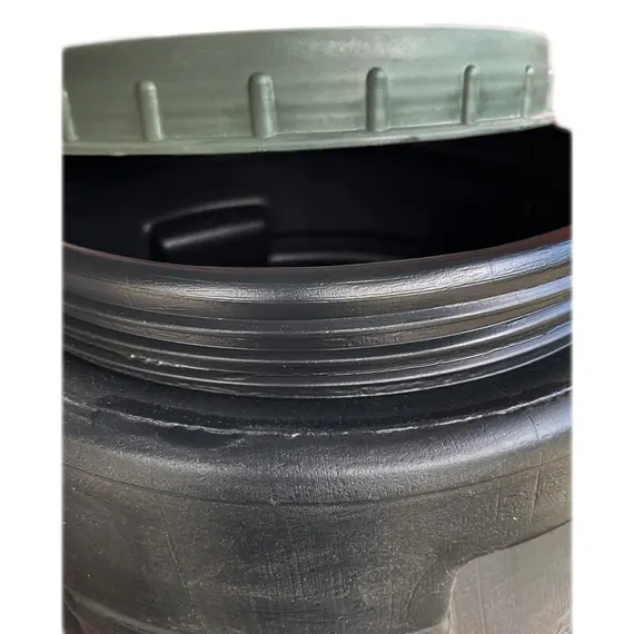 Бідон 30 л чорний горловина 28 см ПБ, image _ab__is.image_number.default