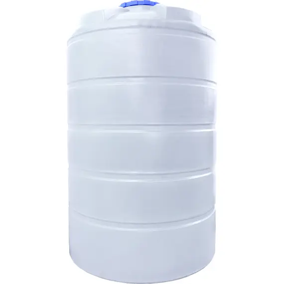 Емкость ВО 15000 белая ПБ (233х233х390), фото 