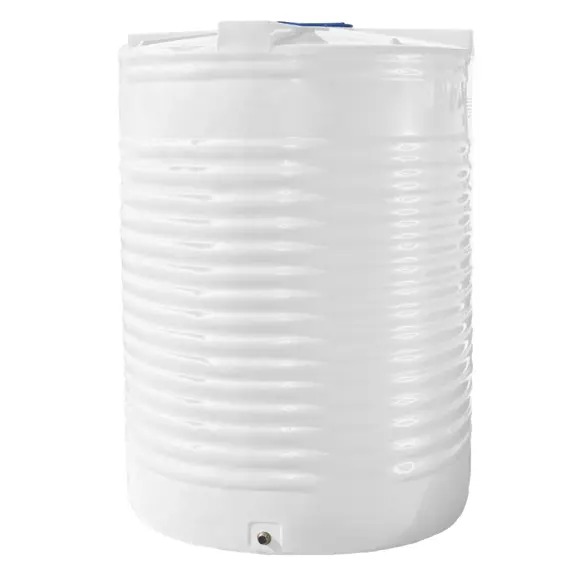 Емкость ВО 15000 белая РЕ (235х235х366), фото 