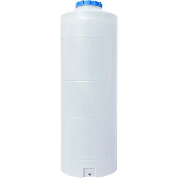 Ємність ВО 1000 У біла ПБ (76х76х222), image _ab__is.image_number.default