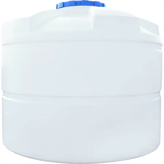 Емкость ВО 7500 белая ПБ (233х233х200), фото 