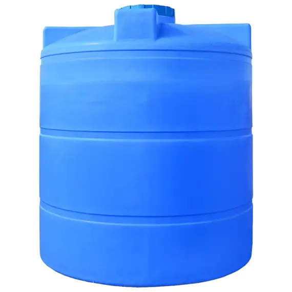 Ємність ВО 4000 синя ПБ (170х170х200), image _ab__is.image_number.default