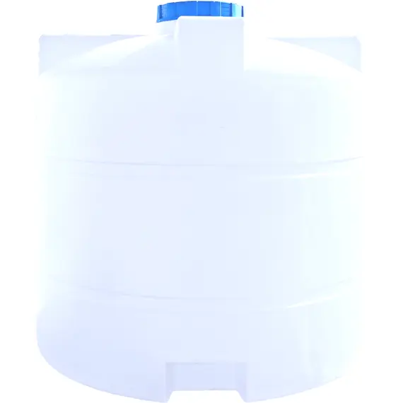 Емкость ВО 3500 белая ПБ (170х170х179), фото , изображение 2