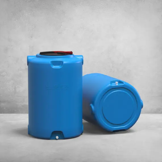 Ємність ВО 500 кришка з клапаном синя Вігер (79х79х125), image _ab__is.image_number.default