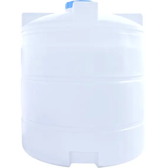 Емкость ВО 4000 белая ПБ (170х170х200), фото 