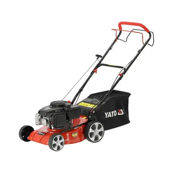 Газонокосилка бензиновая YATO YT-85521 (самоходная), фото 