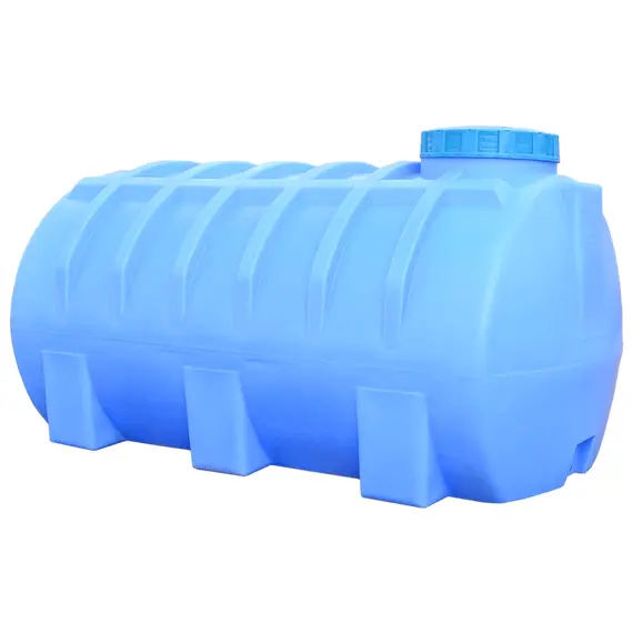 Емкость ГО 2000 синяя ПБ (220х115х116), фото 