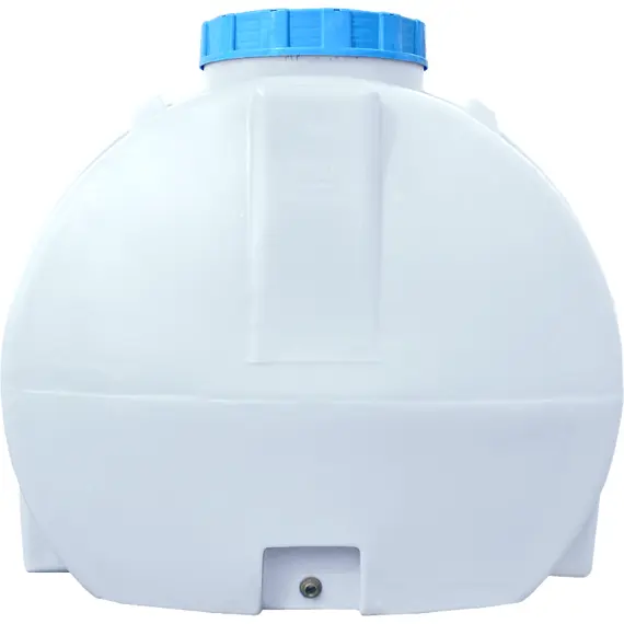 Емкость ГО 2000 для перевозки белая ПБ (220х115х116), фото , изображение 3