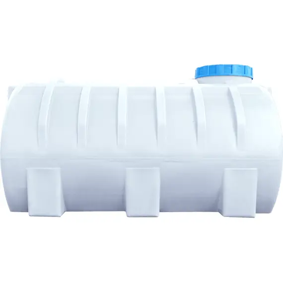 Емкость ГО 2000 для перевозки белая ПБ (220х115х116), фото , изображение 2