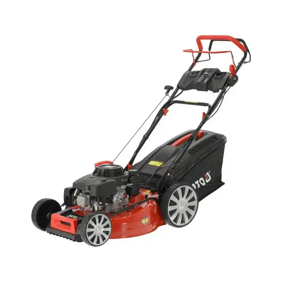 Газонокосарка бензинова YATO YT-85533 (самохідна), image 