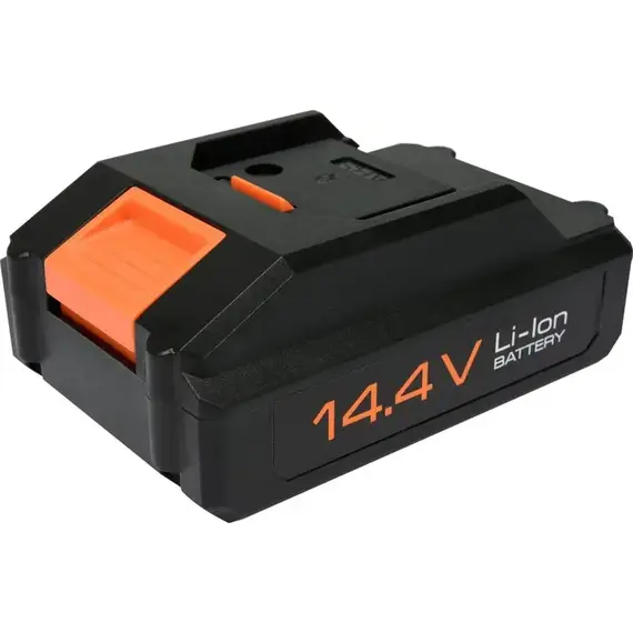 Аккумулятор Li-Ion STHOR 78986 14.4V 1.3Ah, фото 