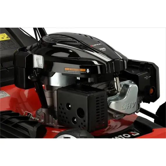 Газонокосилка бензиновая YATO YT-85528 (самоходная), фото , изображение 8