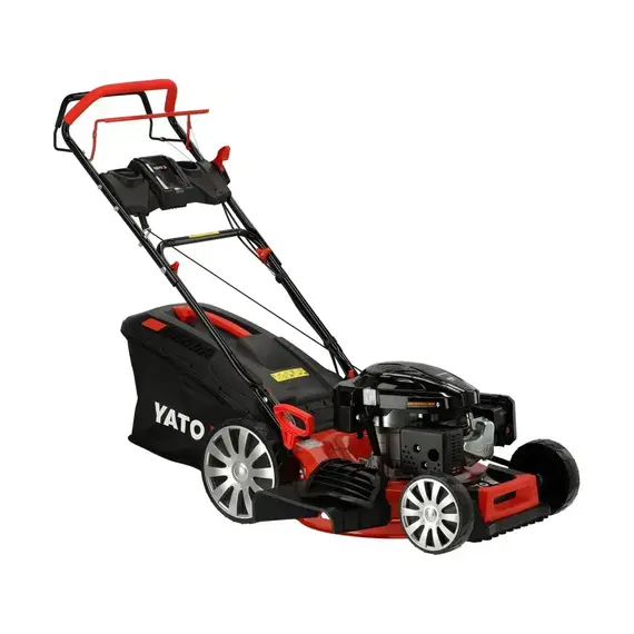 Газонокосилка бензиновая YATO YT-85528 (самоходная), фото , изображение 2
