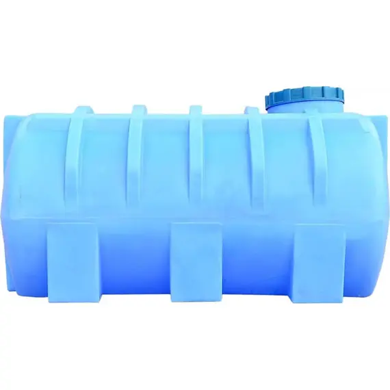 Емкость ГО 1500 синяя ПБ (203х108х116), фото , изображение 2