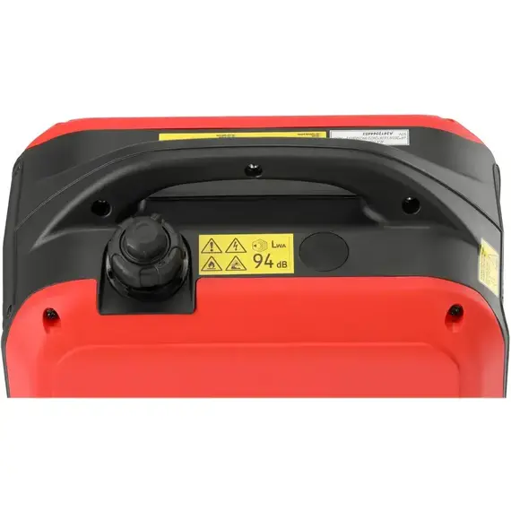 Генератор бензиновий інверторний YATO YT-854837 1.9 кВт, однофазний (230 В), 2 кВт, image _ab__is.image_number.default