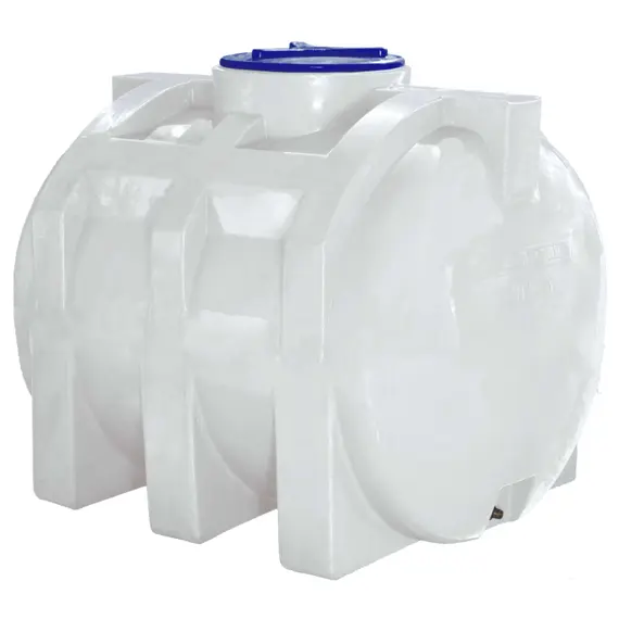 Емкость ГО 750 белая СЕ (122х92х99), фото 